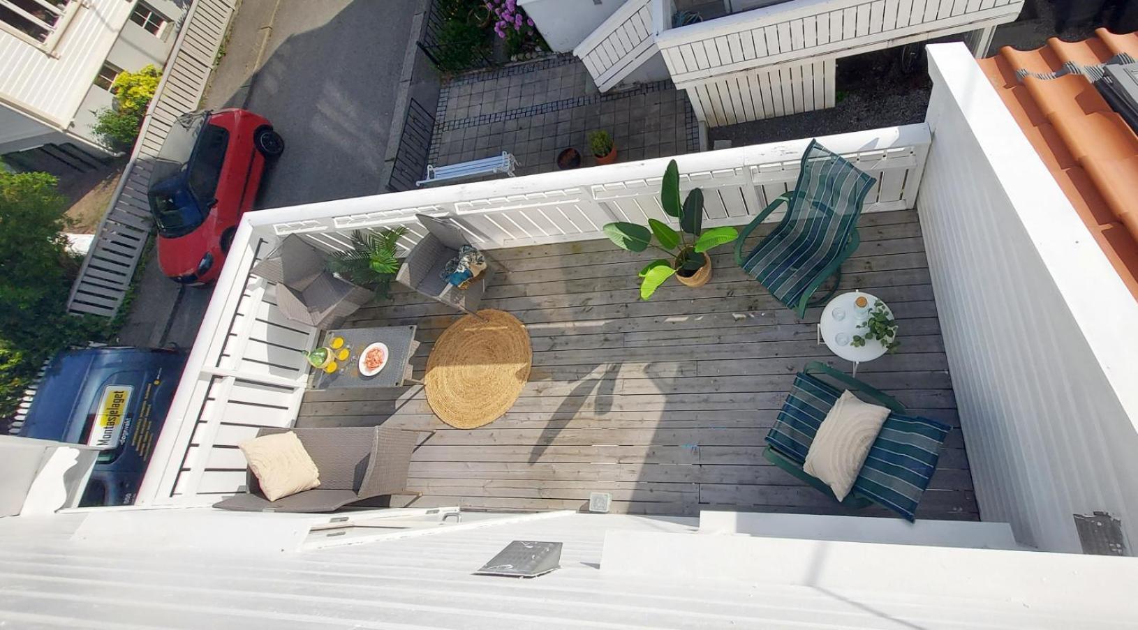 Central Modern Lyse Fjord Apartment Stavanger Exterior foto